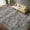 Grey, variant on FairOnly 8'x10' Colorful Vintage Distressed Rugs for Bedroom Washable Low Pile Soft Area Rugs for Living Room Bohemian Rug Indoor Floor Carpet