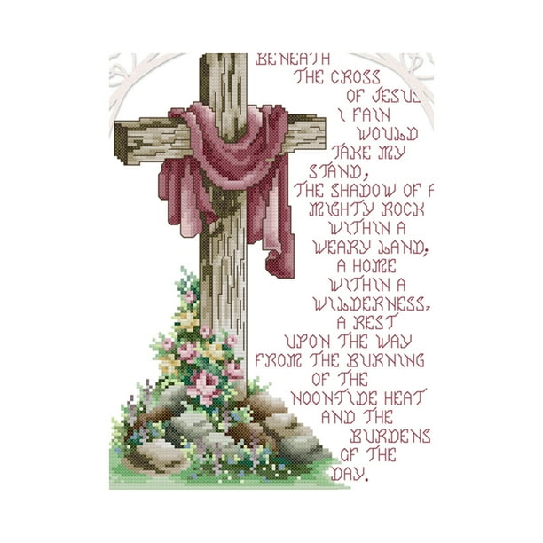 Keepsake Cross Stitch