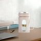 thumbnail image 5 of Vaso de plástico aislante de doble pared con tapa y asa, diseño hermético para té y café caliente, ideal para oficina y negocios, capacidad de 473 ml. Aestivo | Rosa | AESTIVO, 5 of 6