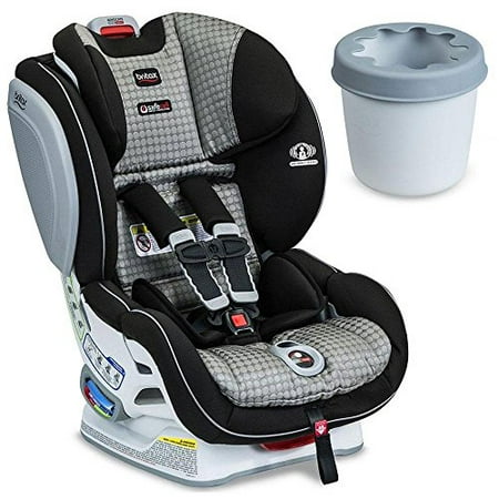 Britax Systems Advocate ClickTight Convertible Car Seat with Cup Holder - Venti