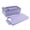 Purple, variant on YAHHU Portable Food Warmer Electric Lunch Box, 1L Large Capacity Self Heating Meal Container with 304 Stainless Steel Pot, Ideal for Office Worker Commute, Vibrant Green Color (10.63 in/27.00 cm)