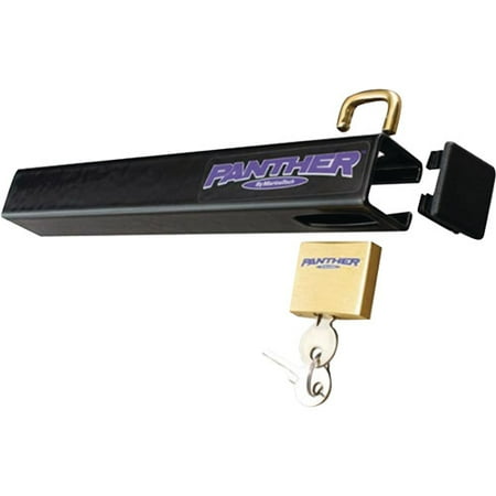 Panther Outboard Motor Lock