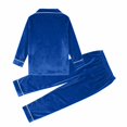 thumbnail image 3 of Christmas Family Pajamas Flannel Pajamas Long Sleeve Button down Home Sleepwear Set Warm Pjs Holiday Pjs, 3 of 7