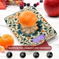 thumbnail image 5 of Pattern Tribal Boho Food Scale Digital Kitchen Scale Waterproof Tempered Glass Tare Function 11 lb for Baking Cooking Meal Prep, 5 of 7