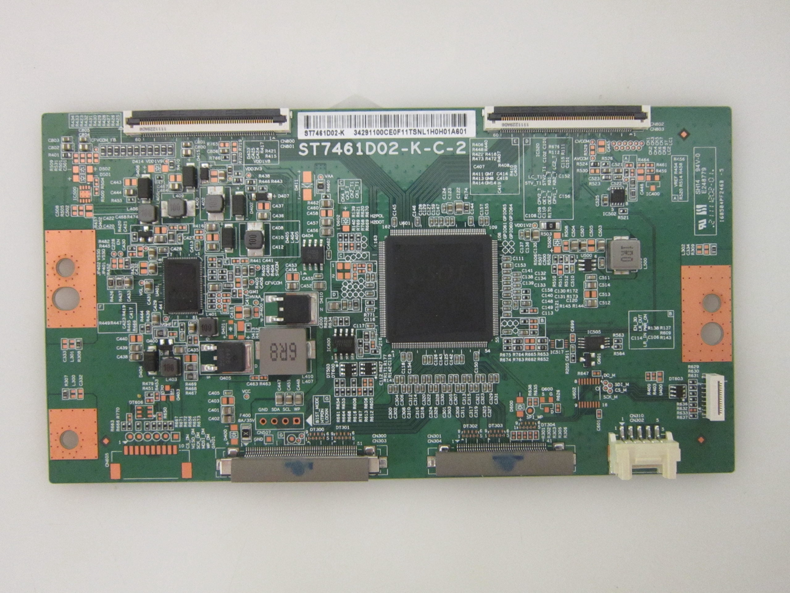 Sony XR 75X95K T Con Board 1 013 502 11 Walmart sony-xr-75x95k-t-con-board-1-013-502-11-walmart