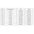 thumbnail image 2 of MEZZALL Children Coats Style Tops Autumn All Weather Jackets Long Sleeve Baby Jackets Long Sleeve Outdoor Raincoats For 1-10 Years Old Lovely Toddler Cartoon Clothing, 2 of 3
