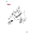 thumbnail image 3 of Front Left Center Door Lock Latch Actuator CN15-A219A65-FC for Ford Ecosport 2013-2020 Door Lock Pin, 3 of 5