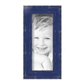 thumbnail image 2 of ArtToFrames 4x10 inch Navy Blue Picture Frame, Blue Wood Poster Frame (4603), 2 of 8