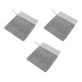 thumbnail image 4 of Exfoliating Soap Foaming Bag Face Washing Gloves Bathing Towel 3Set For Cleaning Body And Personal Hygiene, 4 of 5