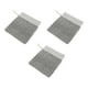 thumbnail image 4 of Exfoliating Soap Foaming Bag Face Washing Gloves Bathing Towel 3Set For Cleaning Body And Personal Hygiene, 4 of 5