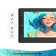 thumbnail image 2 of Tableta grafica de dibujo VEIKK VK1200 de 11,6 Pulgadas y 290PPS, 2 of 5