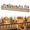 Multicolor, variant on Light-Up Wooden Christmas Village Advent Calendar with 24 Fillable Drawers, LED Holiday Countdown Decoration for Family Holiday Decor