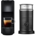 thumbnail image 1 of Cafetera Nespresso Essenza Plus con Aeroccino Reacondicionado, 1 of 5