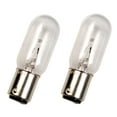 thumbnail image 1 of HQRP 2-Pack 30W 6V Bulb BA15d for Hosobuchi OP2118 Microscope Lamp, 1 of 5