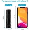 thumbnail image 3 of 12 LED Pet UV Light Urine Stain Detector Blacklight Flashlight, 3 of 7