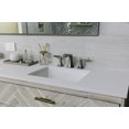 thumbnail image 2 of Kohler K-22020-4 Tempered 1.2 GPM Widespread Bathroom Faucet - Nickel, 2 of 5