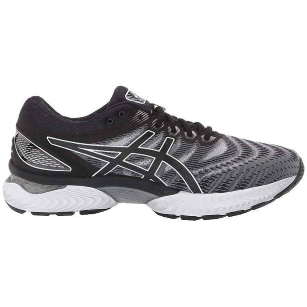 Ya textura Cuña ASICS Mens Gel-Nimbus 22 Running Shoes - Walmart.com