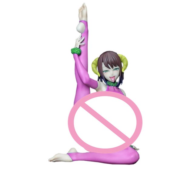 ¡Waifu figura de Anime Hentai, chica Sexy, Oide yo! Mizuryu Kei land-pakora figura de PVC, modelo coleccionable, juguete de Anime Fivean unisex