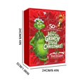 thumbnail image 3 of HUASHENG Christmas Eve's Doomsday Calendar Decoration Border New Halloween Toy Creativity, 3 of 5