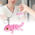 thumbnail image 2 of Stylish Animal Keychain Charm Novelty Accessory For Keys And Bags Practical Design Enhances Your Daily, 2 of 4