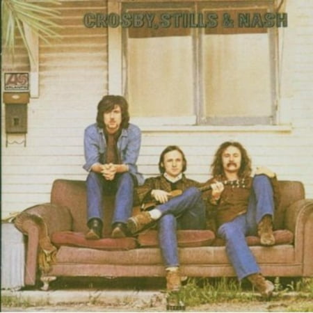 Crosby Stills & Nash (CD) (Remaster) (The Best Of Crosby Stills Nash And Young)