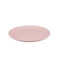 thumbnail image 2 of Mainstays Grid Pink Polypropylene Plate, 1 Pack, Light Pink, 2 of 4