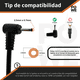 thumbnail image 2 of Cargador Compatible POWE Para Asus EEE PC X101CH 19.0V 40W 2.10A, 2 of 7