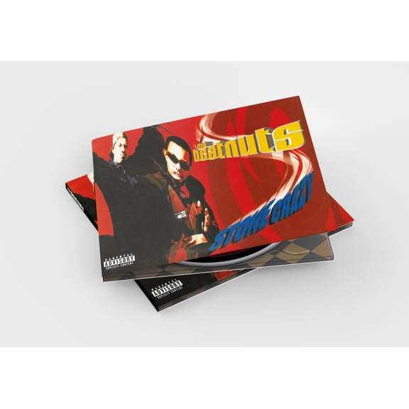 The Beatnuts - Stone Crazy - Music & Performance - CD