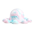 thumbnail image 1 of Keychain Stress Relief Christmas Squishy Fidget Toys Octopus Push Bubble Fidget Sensory Toy For Autism поп ит Gong Bohan LED, 1 of 2
