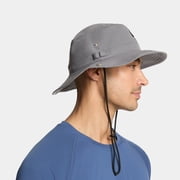 MISSION Cooling Bucket Hat - Charcoal