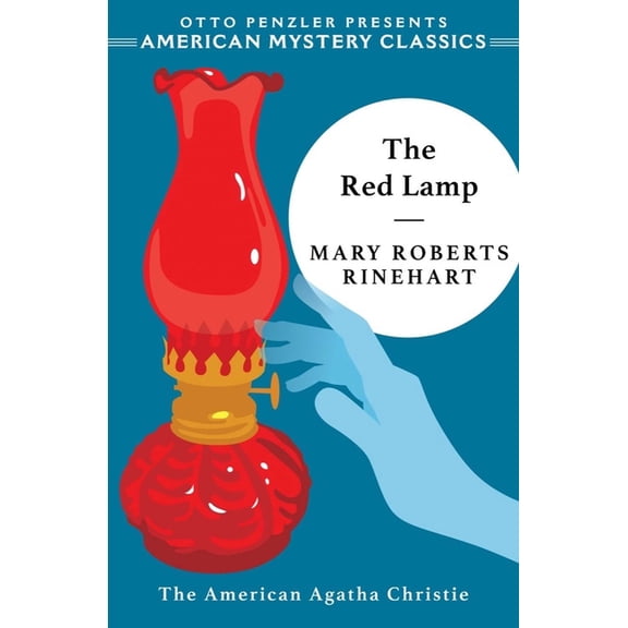 American Mystery Classics The Red Lamp, (Hardcover)