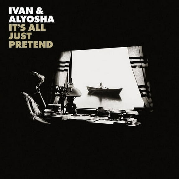 Ivan & Alyosha - It's All Just Pretend - Music & Performance - CD