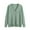 #3 Mint Green, variant on Erwazi Cardigan Sweaters for Women Fall Trendy Button Down Open Front Lightweight Cardigans