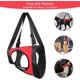 thumbnail image 2 of CHAO Arnés de chaleco para perros, arnés de soporte para perros, ayuda para caminar, chaleco de tracción de elevación, chaleco de tracción para perros para ancianos y cachorros heridos (Pa, 2 of 5