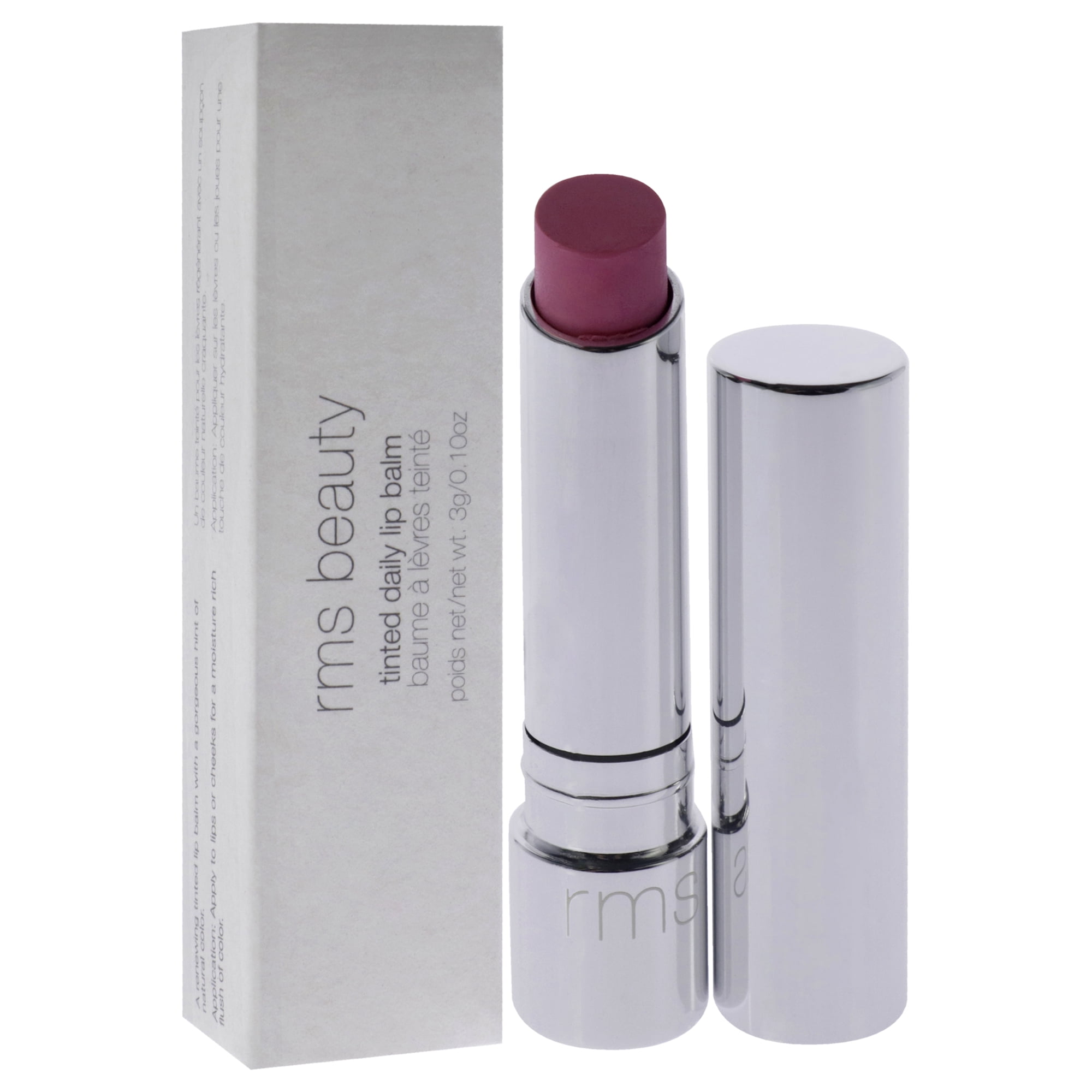 RMS Beauty Tinted Daily Lip Balm - Destiny Lane , 0.10 oz Lip Balm