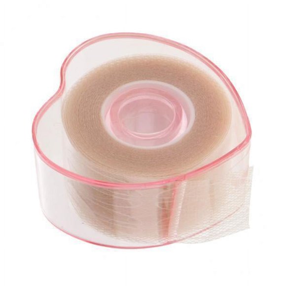 Rollo de 4x1 Strade Fareast Limited Cinta Transparente para Párpados Dobles 6 piezas