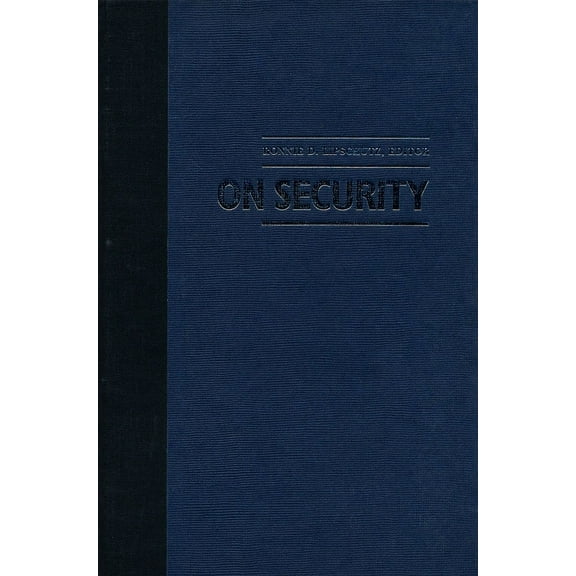 New Directions in World Politics On Security, (Hardcover)