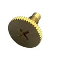 thumbnail image 3 of Easy installs Engine Coolant Purge Screw Heavy Duty Radiator Bleeder Bolt Enhances Thermal Regulation for 2, 3 of 8