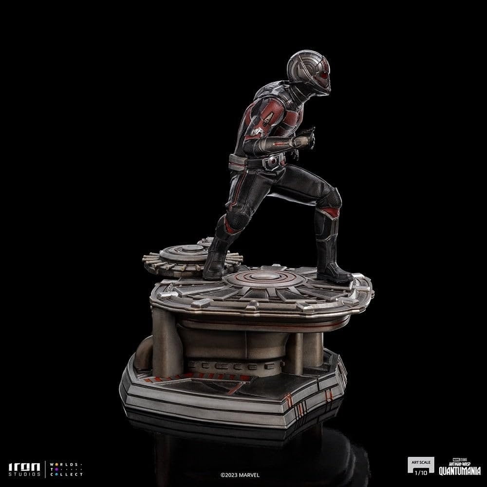Marvel Comics - Art Scale 1/10 - Quantumania Ant-Man Statue
