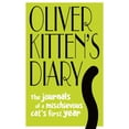 thumbnail image 2 of Pre-Owned Oliver Kitten's Diary: The Journals of a Mischievous Cat's First Year (Hardcover) 192253935X 9781922539359, 2 of 2