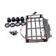 thumbnail image 3 of Portaequipajes de techo RC, ligero y fácil de instalar, accesorio para portaequipajes Lámpara redonda, 3 of 9