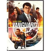 Vanguard (DVD), Lions Gate, Action & Adventure
