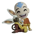 thumbnail image 2 of Figura de vinilo You Tooz Avatar The Last Airbender Aang y Momo, 2 of 6