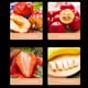 thumbnail image 5 of Bearachild Rebanador de fecha rojo con tapa de taza ABS de acero inoxidable para cortar sin esfuerzo cuerpo de taza de gran capacidad Cocina y Comedor, 5 of 6