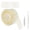 Pointed Olive, variant on Double Eyelid Stickers Waterproof Eyelid Lifter Strips for Natural-Looking All-Day Wear Say Goodbye to Single Lids Sagging Eyelids