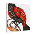 thumbnail image 5 of Redwings in Flight. - Canvas, 5 of 25