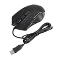 thumbnail image 1 of VGEBY 1.5m Gaming Mouse, Silent Wired Laptop Mouse For Computer, 1 of 8