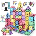 thumbnail image 1 of Bloques de construcción magnéticos ROMDS, 36 piezas para niños mayores de 3 años, 1 of 7