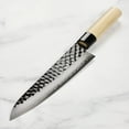 thumbnail image 5 of Tojiro DP Hammered 9.5" Gyuto Chef's Knife, 5 of 6