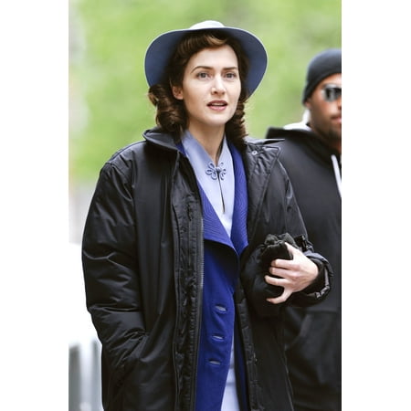 Kate Winslet Out And About For Mildred Pierce Film Shoot For Hbo Television Miniseries On Location New York Ny April 19 2010 Photo By Ray TamarraEverett Collection (Best Hbo On Demand)